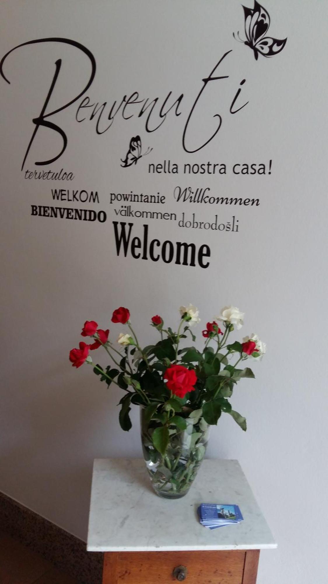 B&B Il Centrale Zone Exterior photo